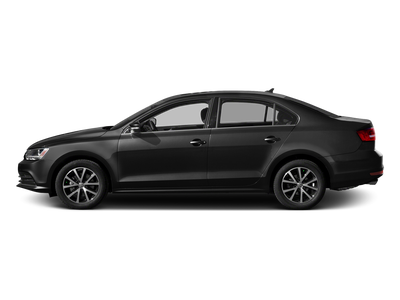 2017 Volkswagen Jetta 1.4T SE Auto