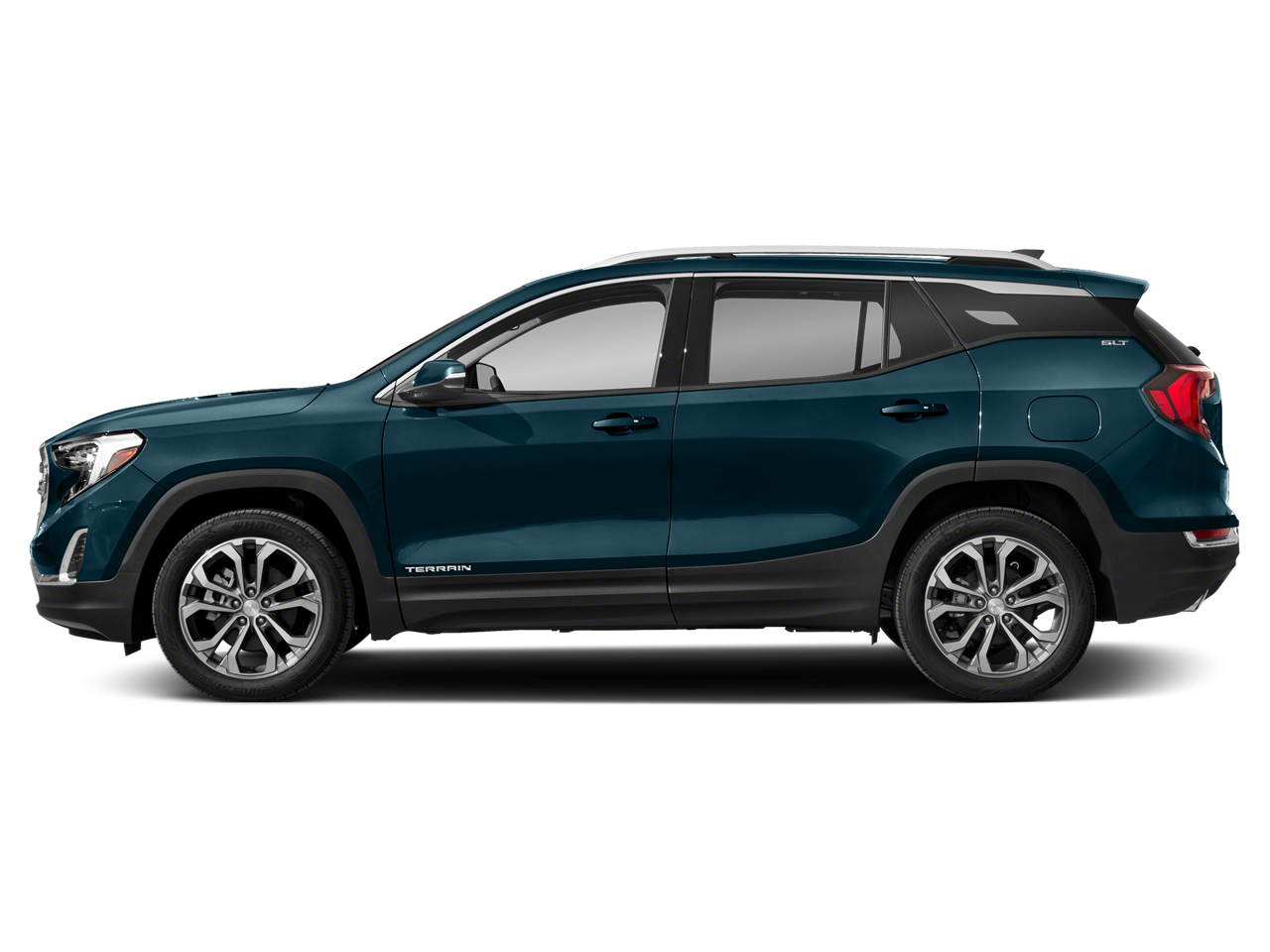 Used 2019 GMC Terrain SLT with VIN 3GKALVEV8KL385475 for sale in Hazelwood, MO