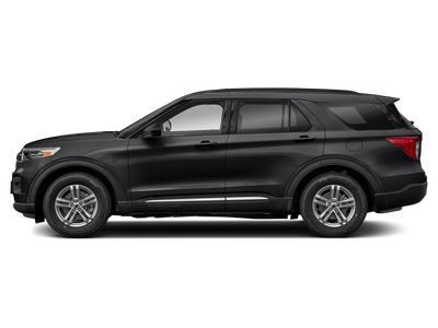 2021 Ford Explorer XLT 4WD
