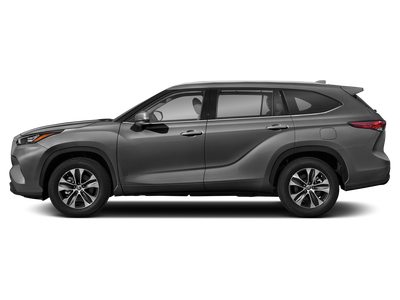 2021 Toyota Highlander XLE AWD