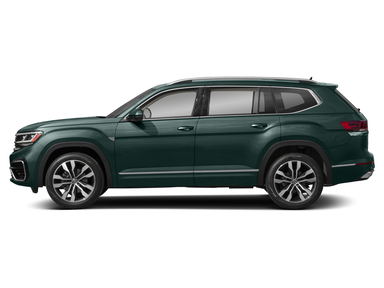 2021 Volkswagen Atlas 3.6L V6 SEL Premium R-Line