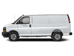 2024 GMC Savana Cargo Van Work Van