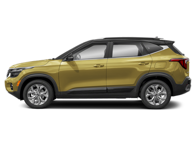 2024 Kia Seltos S IVT AWD