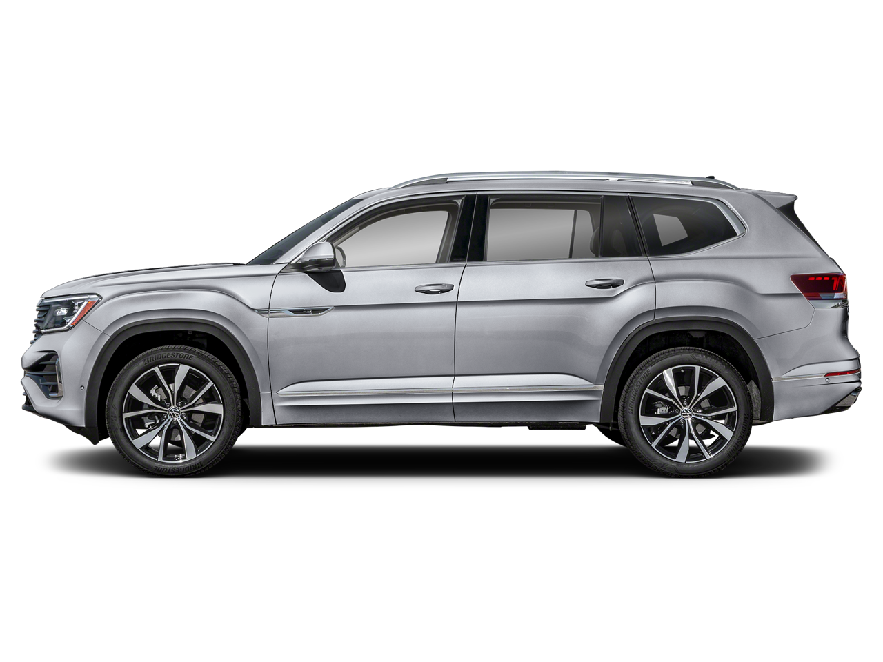 2024 Volkswagen Atlas 2.0T SEL Premium R-Line 4MOTION