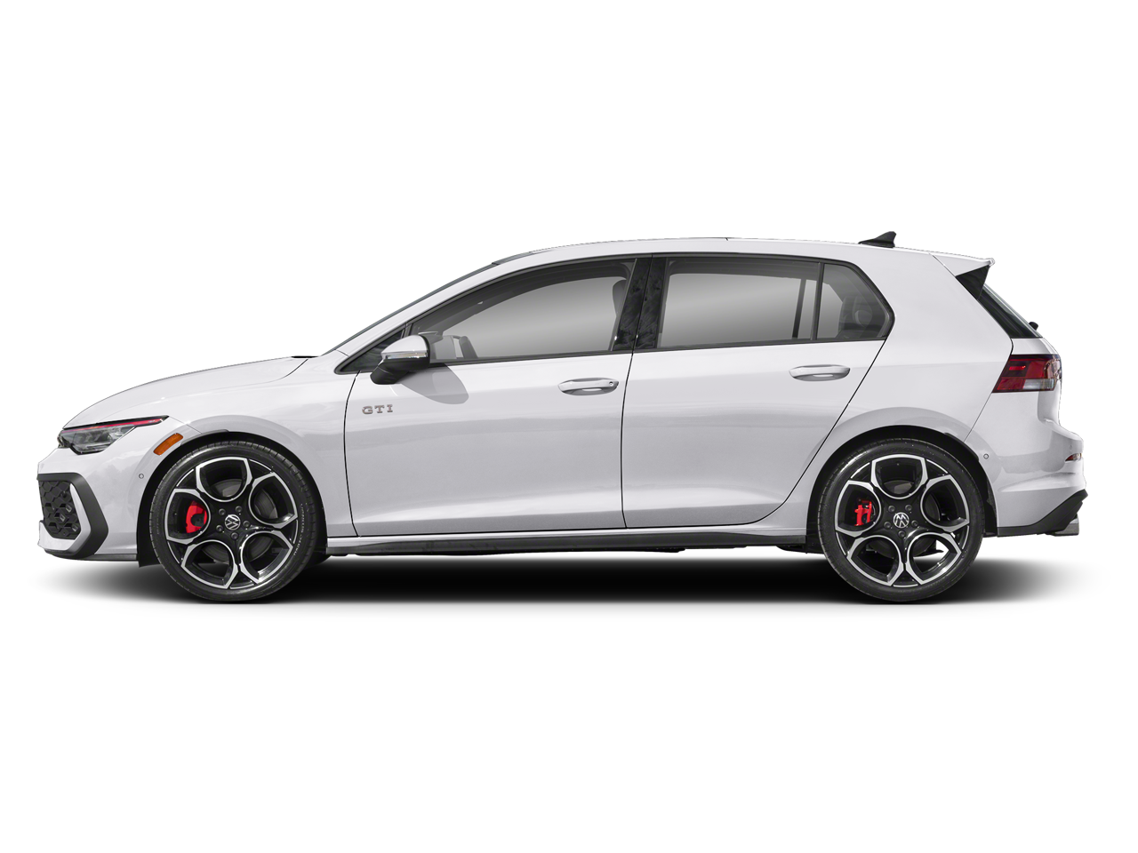 2026 Volkswagen Golf GTI Autobahn FWD