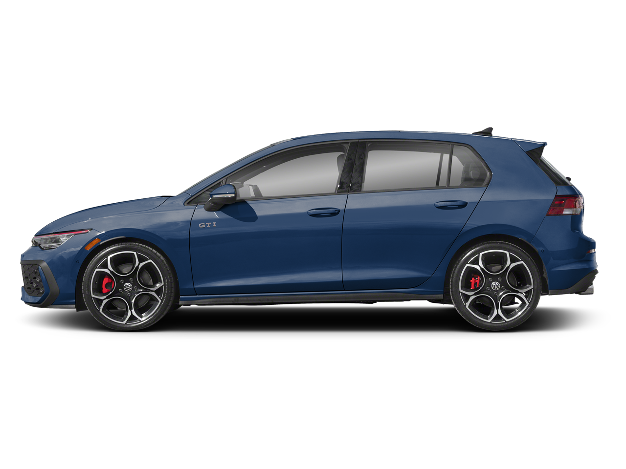 2026 Volkswagen Golf GTI 2.0T Autobahn