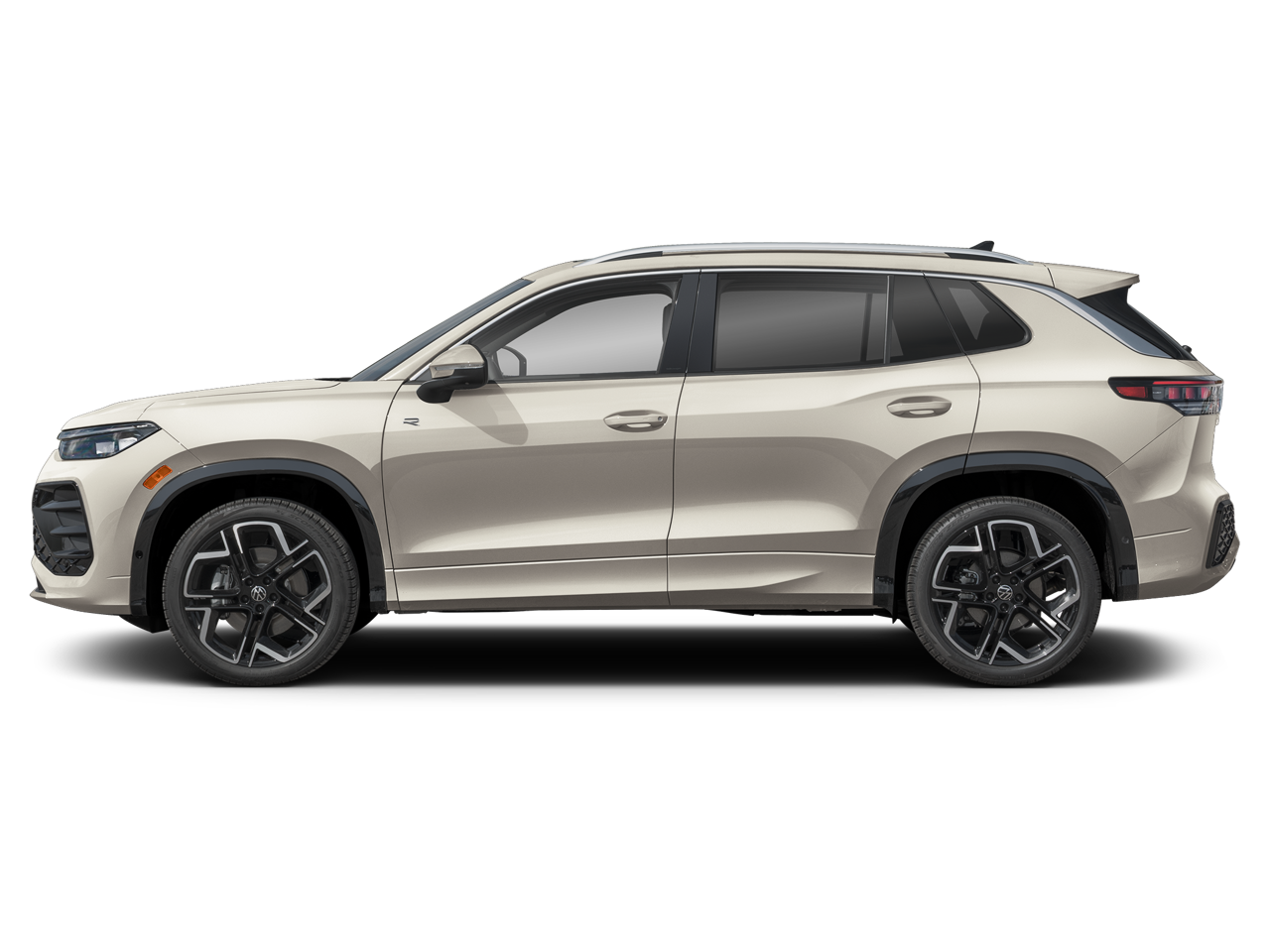 2026 Volkswagen Tiguan 2.0T SEL R-Line