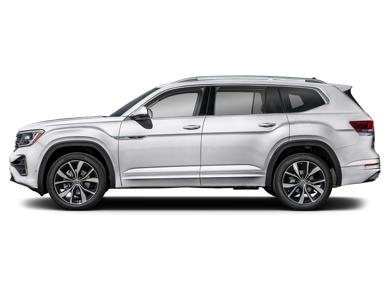 2026 Volkswagen Atlas 2.0T SEL Premium R-Line 4MOTION