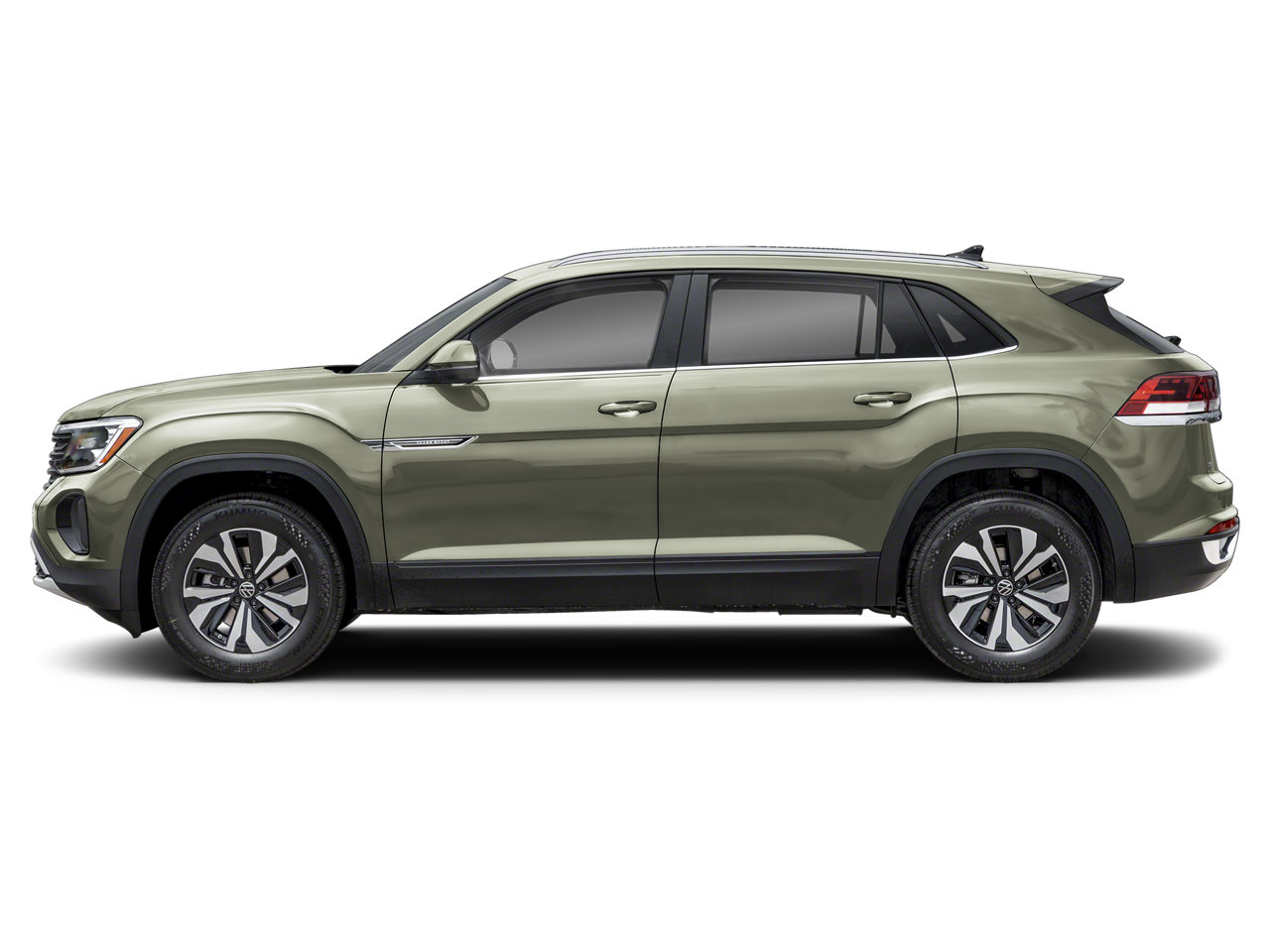 2026 Volkswagen Atlas Cross Sport 2.0T SE w/Tech FWD