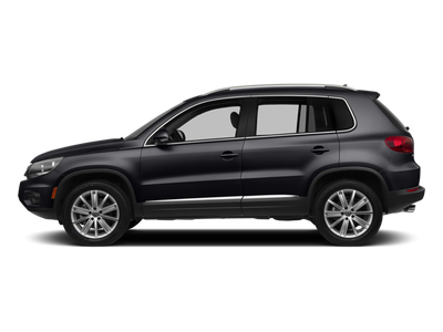 2017 Volkswagen Tiguan 2.0T S 4Motion
