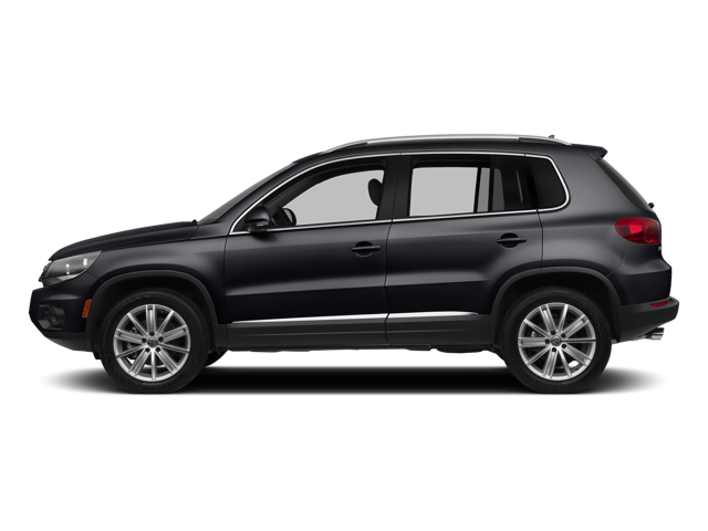 2017 Volkswagen Tiguan 2.0T S 4Motion