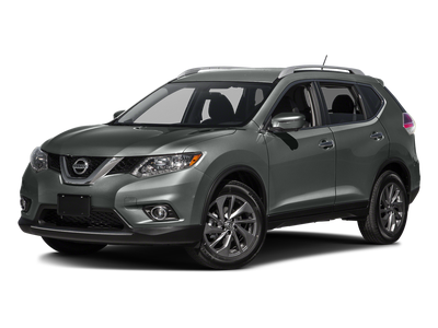 2016 Nissan Rogue SL AWD Premium Package