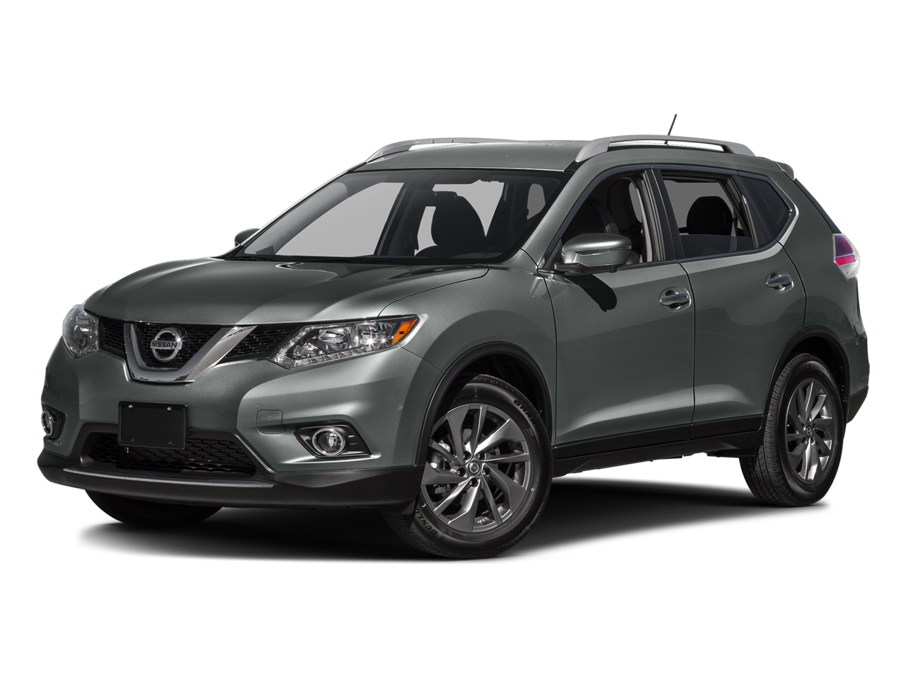 2016 Nissan Rogue SL AWD Premium Package
