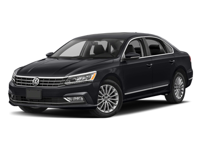 2018 Volkswagen Passat Base