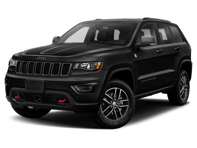 2019 Jeep Grand Cherokee Trailhawk