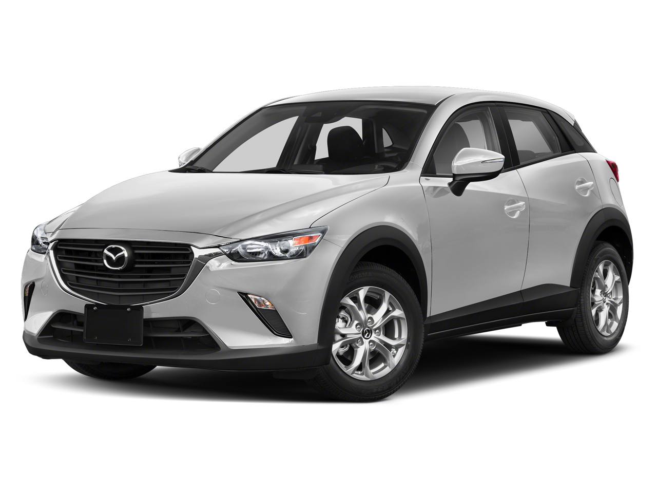 Used 2019 Mazda CX-3 Sport with VIN JM1DKDB76K0402136 for sale in Hazelwood, MO