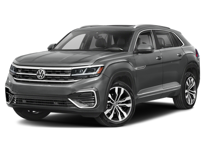 2020 Volkswagen Atlas Cross Sport 3.6L V6 SEL R-Line 4Motion