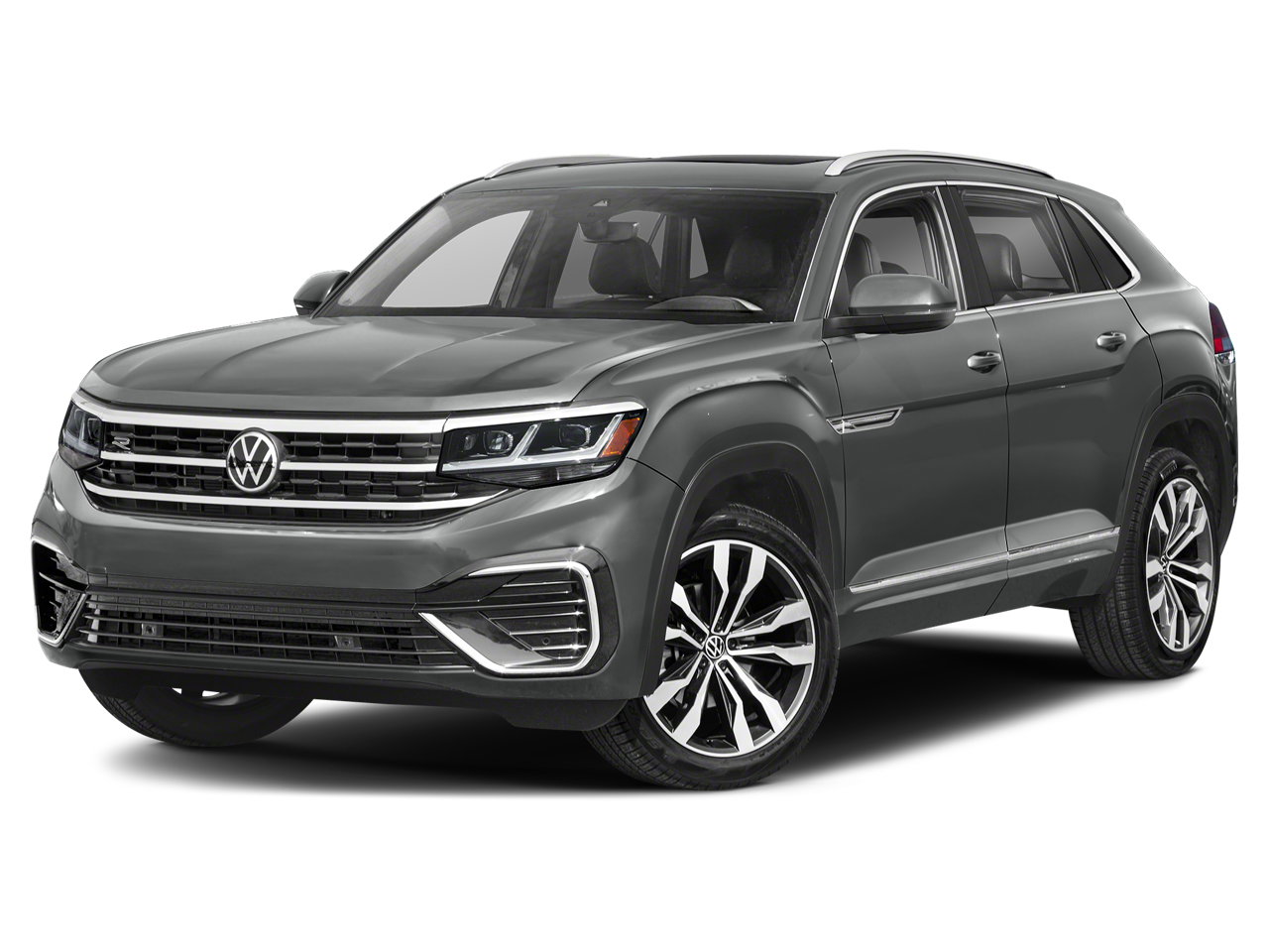 2020 Volkswagen Atlas Cross Sport 3.6L V6 SEL R-Line 4Motion