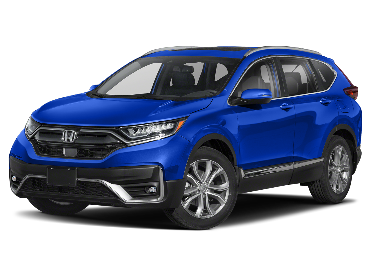 2021 Honda CR-V Touring AWD's photo