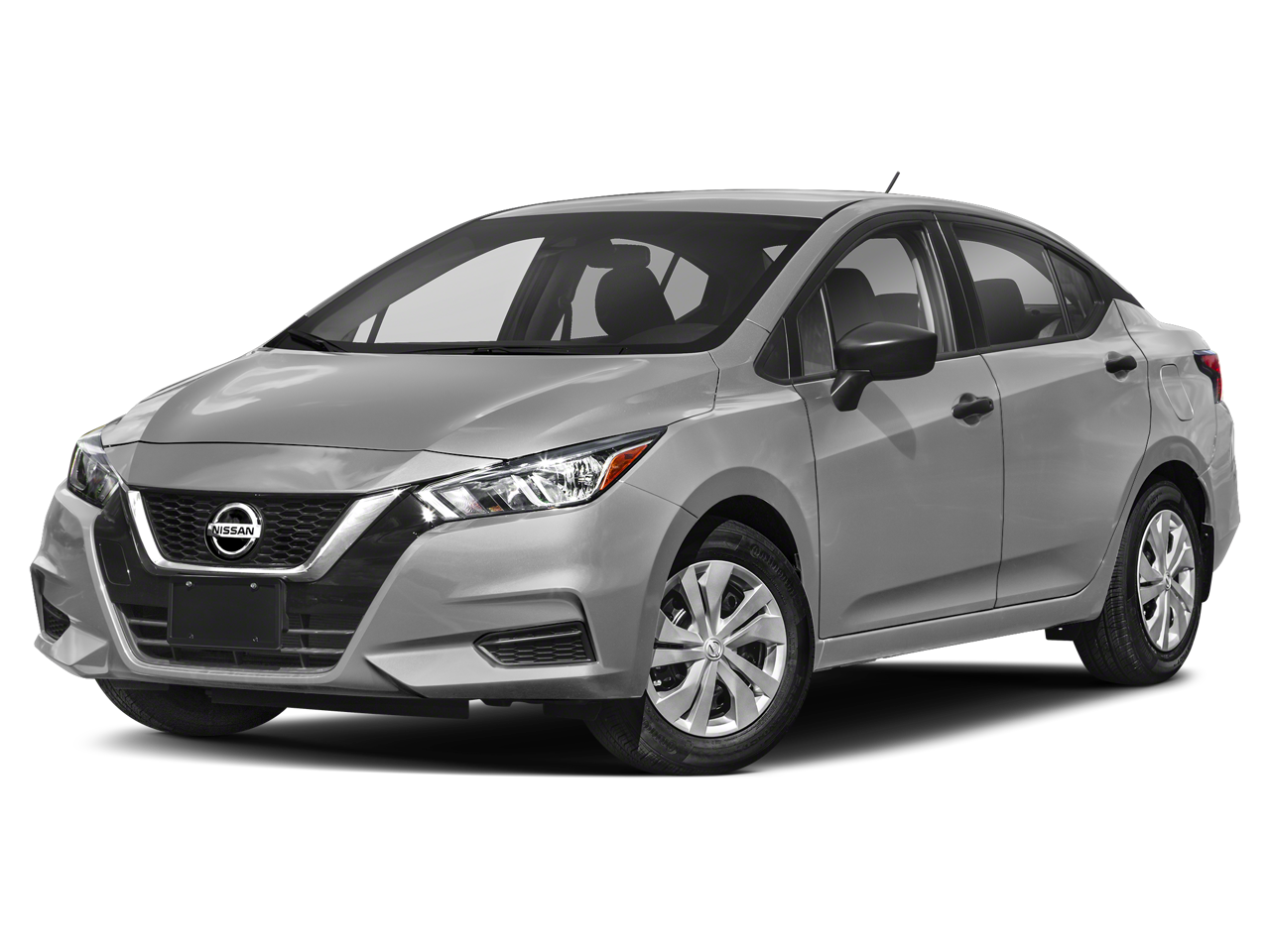2021 Nissan Versa 1.6 S CVT's photo