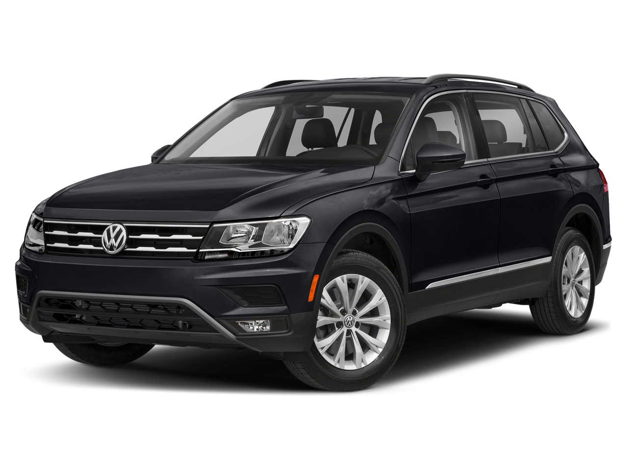 2021 Volkswagen Tiguan 2.0T SE 4Motion's photo