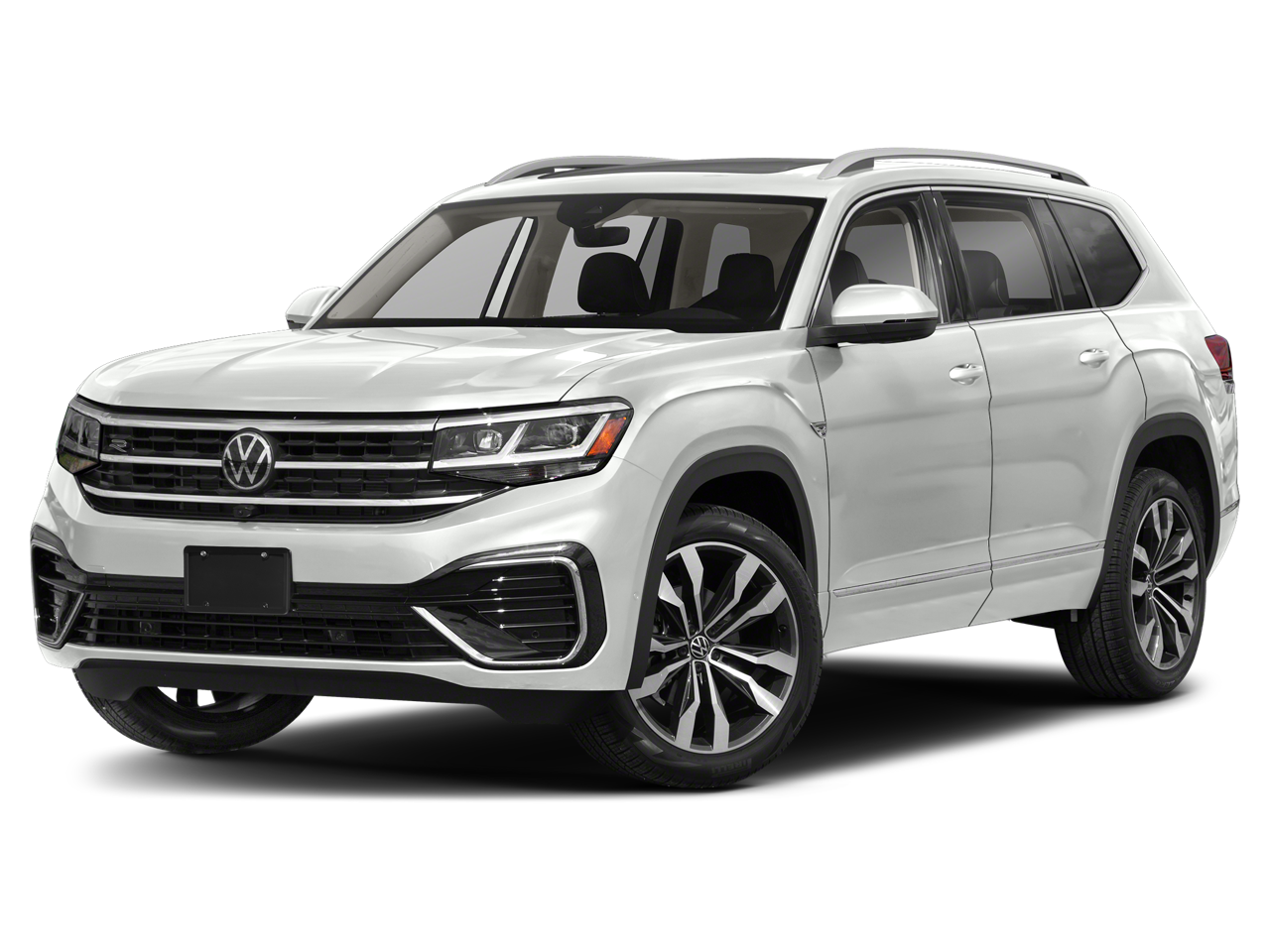 2023 Volkswagen Atlas 3.6L V6 SEL Premium R-Line 4MOTION