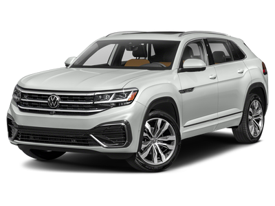 2023 Volkswagen Atlas Cross Sport 3.6L V6 SEL Premium R-Line 4MOTION