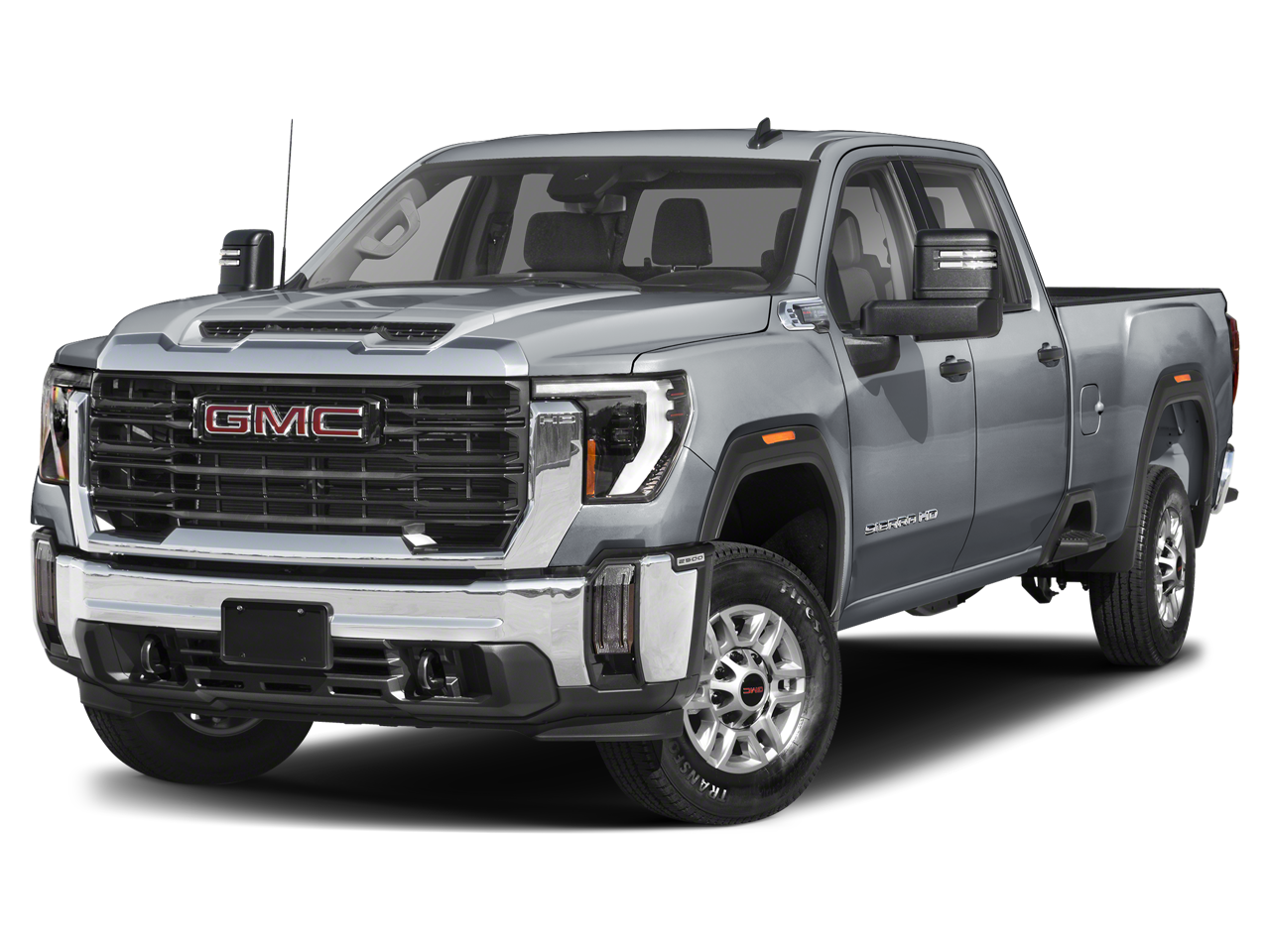 2024 GMC Sierra 2500HD 4WD Crew Cab 159 Denali Ultimate"