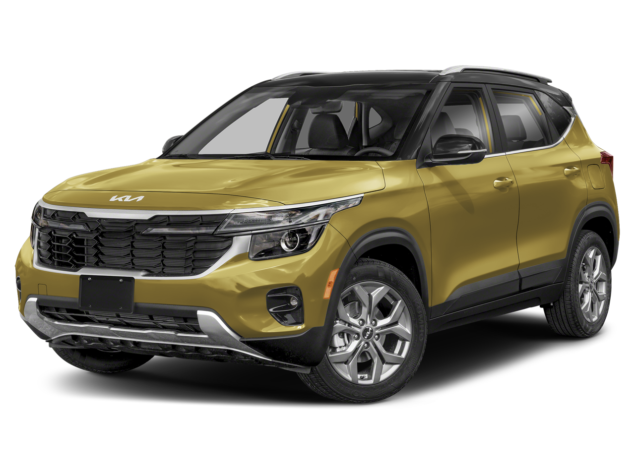 2024 Kia Seltos S IVT AWD