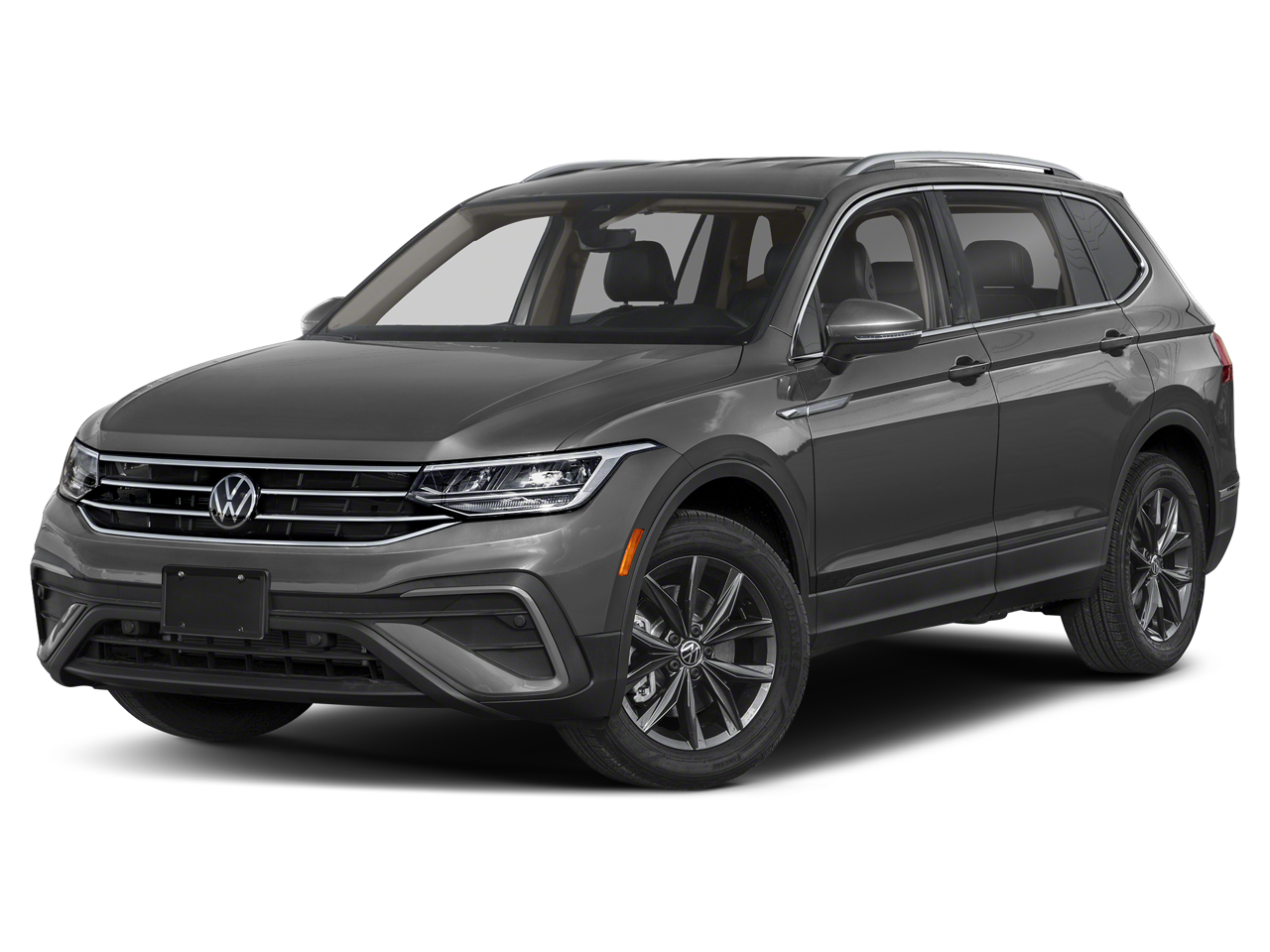 2024 Volkswagen Tiguan 2.0T SE FWD