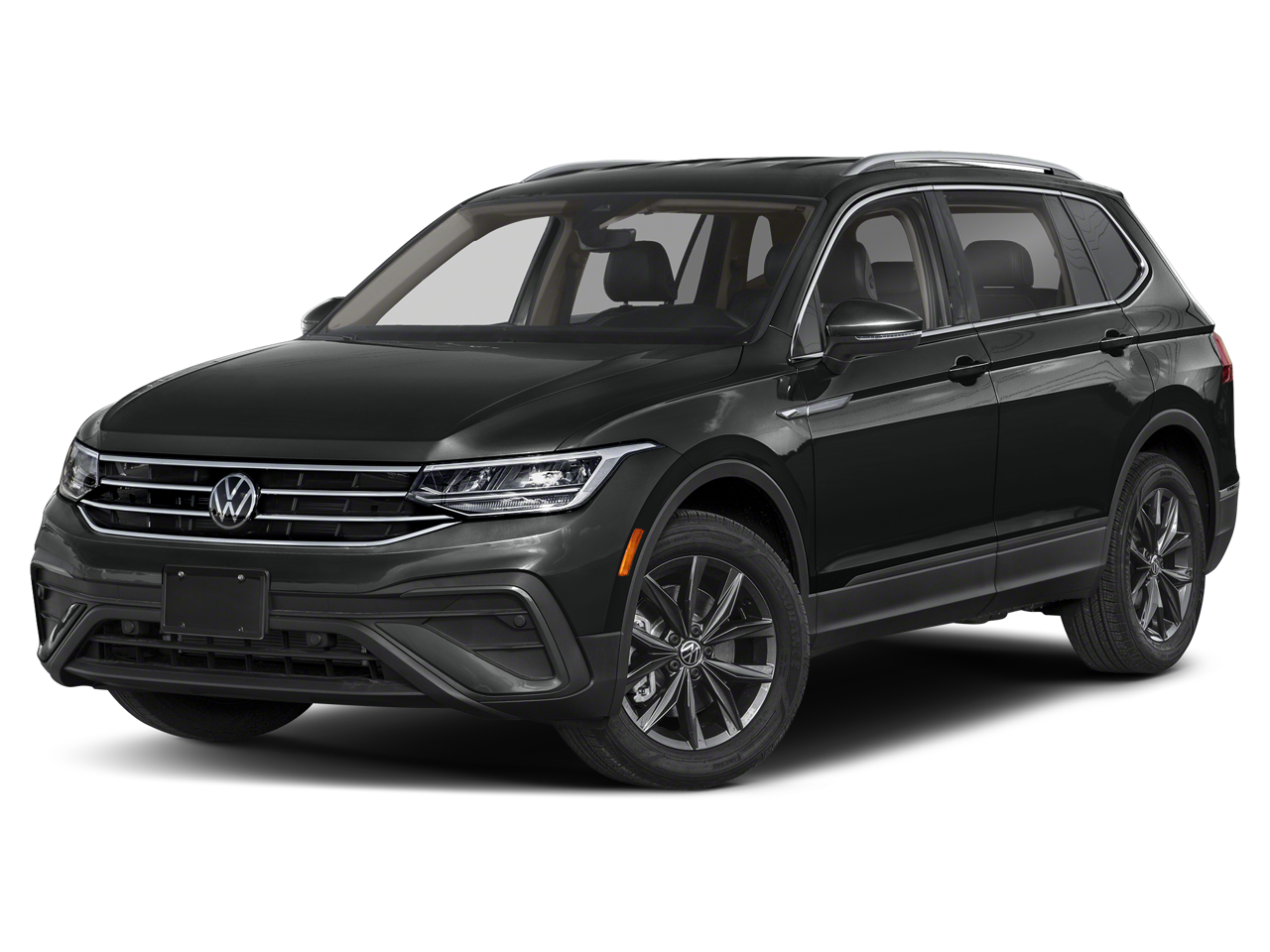 2024 Volkswagen Tiguan 2.0T SE 4MOTION