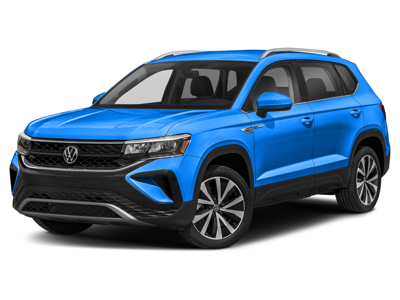 2024 Volkswagen Taos 1.5T SE 4Motion's photo