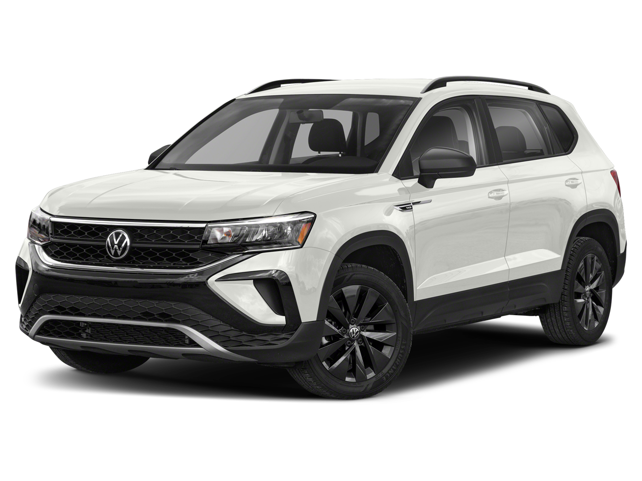2024 Volkswagen Taos 1.5T S 4Motion's photo