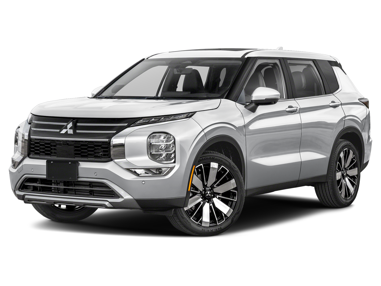 2025 Mitsubishi Outlander SE S-AWC