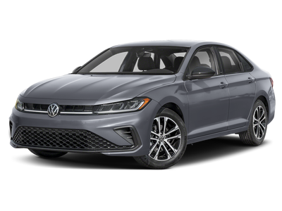 2025 Volkswagen Jetta 1.5T Sport