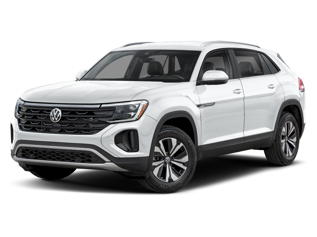 2025 Volkswagen Atlas Cross Sport's photo