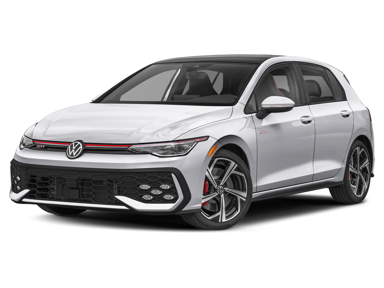2026 Volkswagen Golf GTI 2.0T SE 4-door DSG's photo