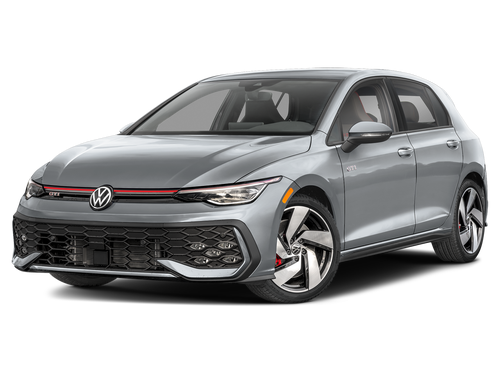 2026 Volkswagen Golf GTI 2.0T S