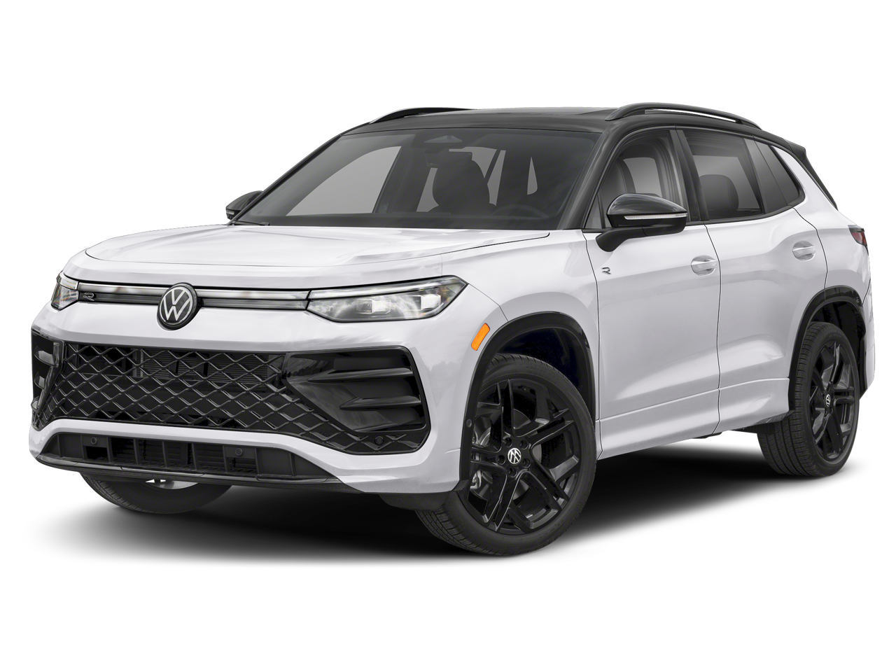 2026 Volkswagen Tiguan 2.0T SE R-Line Black 4Motion's photo