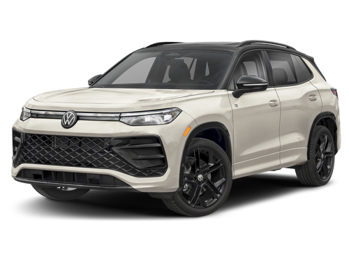 2026 Volkswagen Tiguan SE R-Line AWD