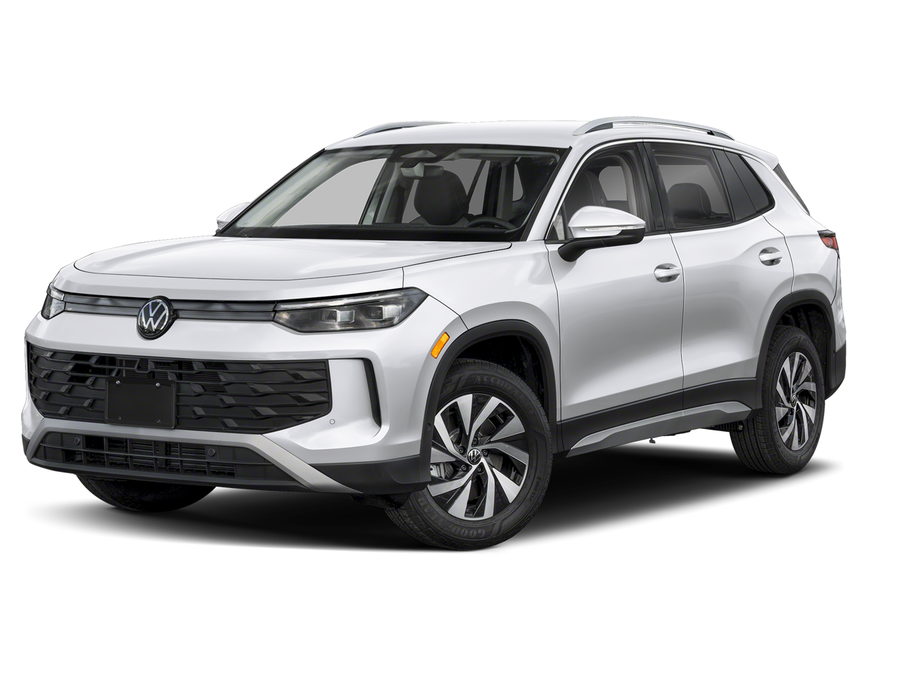 2026 Volkswagen Tiguan