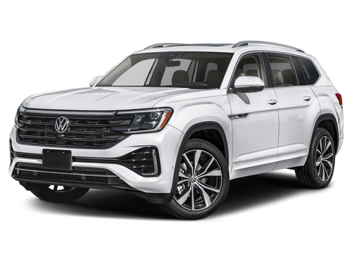 2026 Volkswagen Atlas 2.0T SEL Premium R-Line 4MOTION