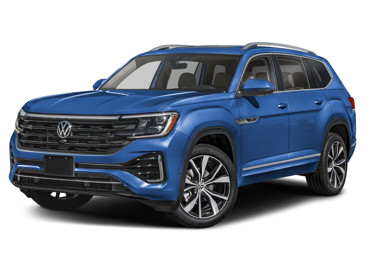 2026 Volkswagen Atlas SEL Premium R-Line - Photo 34