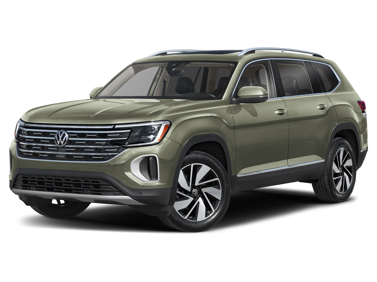 2026 Volkswagen Atlas 2.0T SEL 4MOTION's photo