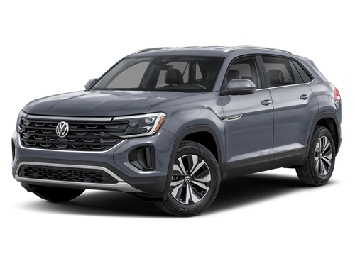 2026 Volkswagen Atlas Cross Sport 2.0T SE w/Tech 4MOTION