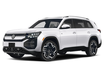 2027 Volkswagen Atlas 2.0T SEL