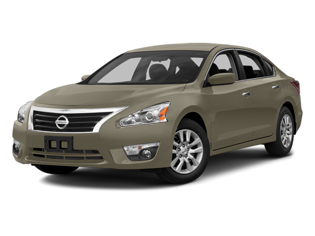 2013 Nissan Altima 3.5 S CVT's photo