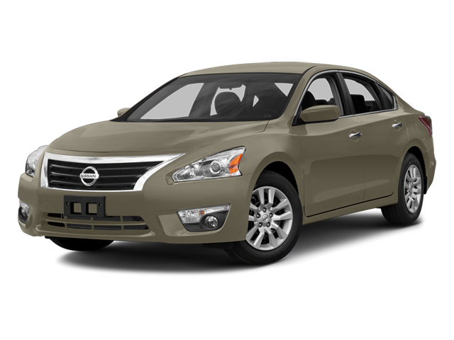 2013 Nissan Altima 3.5 S