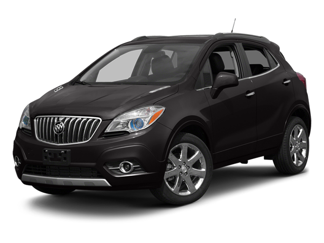 2014 Buick Encore Leather's photo
