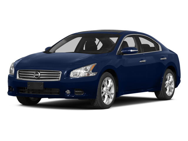 2014 Nissan Maxima SV